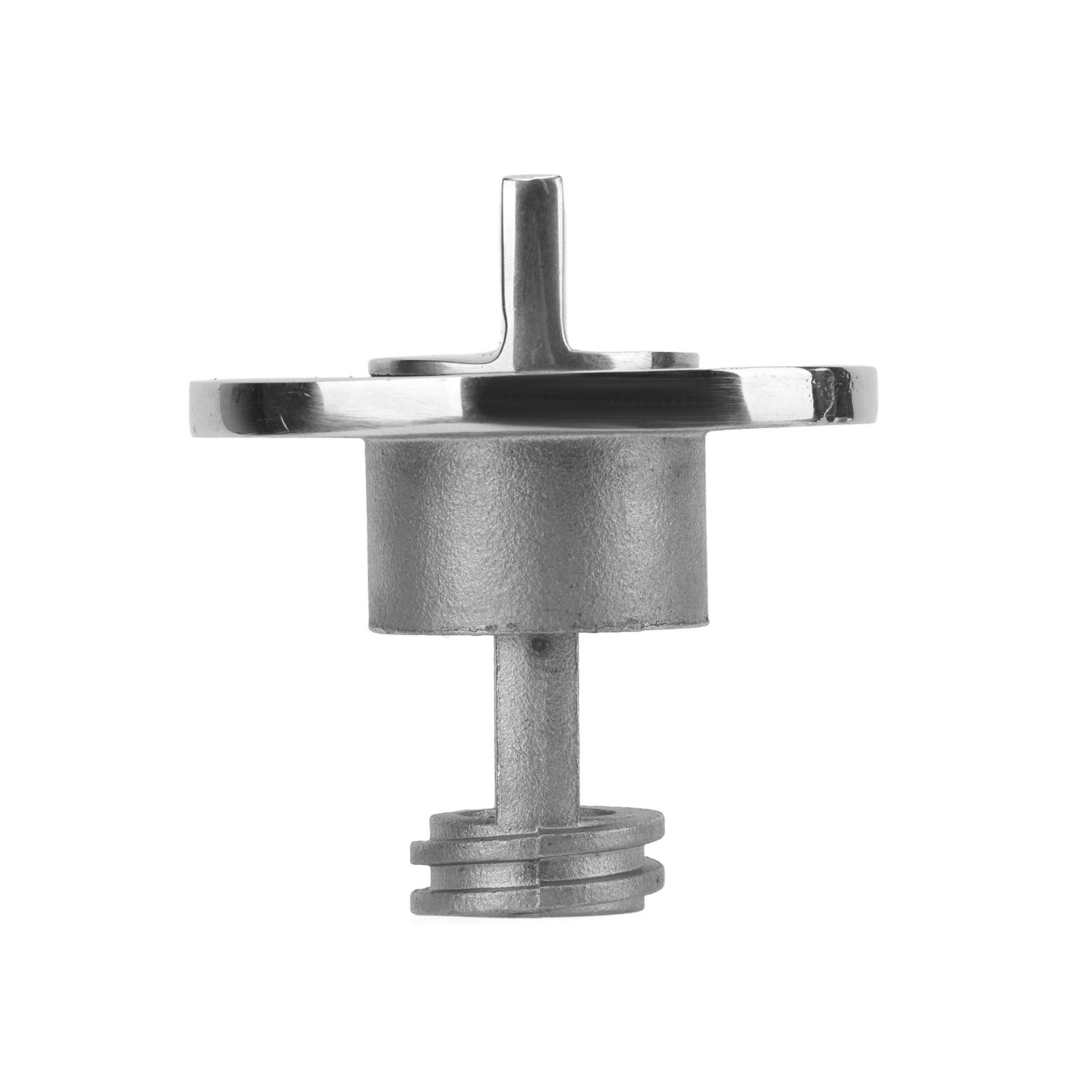 

25mm 1in Drain Plug Boat Twisting Rotation Corrosion Resistance Stainless Steel Boat Plug for Boat Transoms