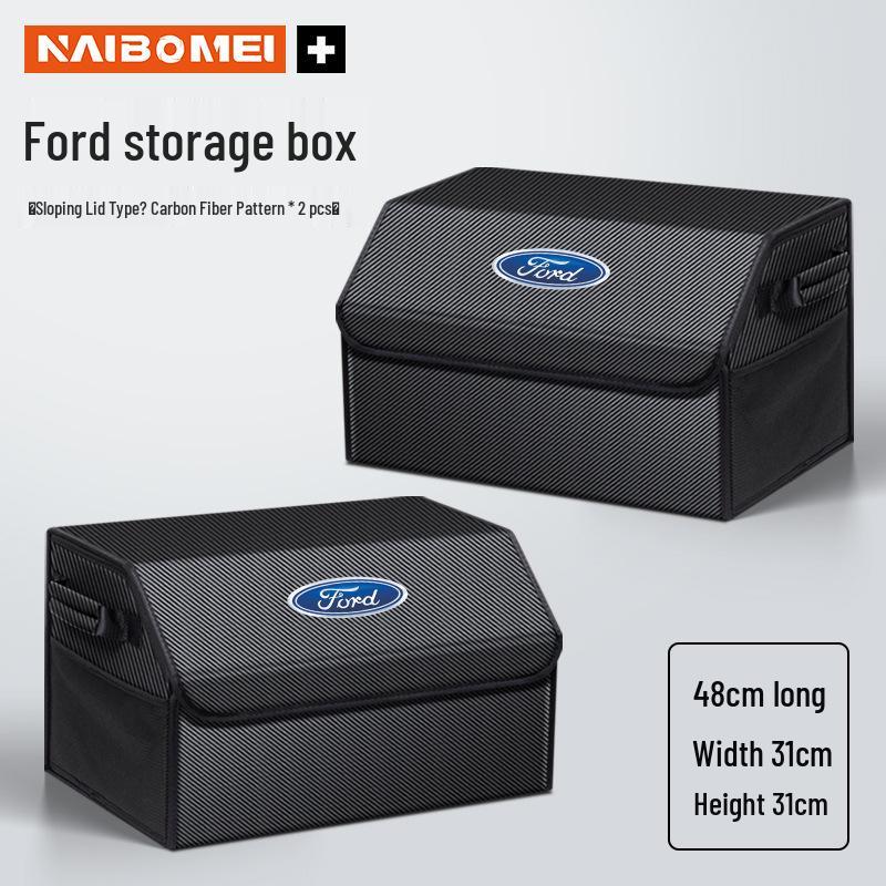 Car Trunk Organizer for Ford Mondeo, Focus, Taurus