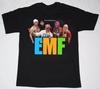 EMF Band Black All Size S To 5XL Tee Shirt Gift For Fan BL1760 Unisex T-Shirt