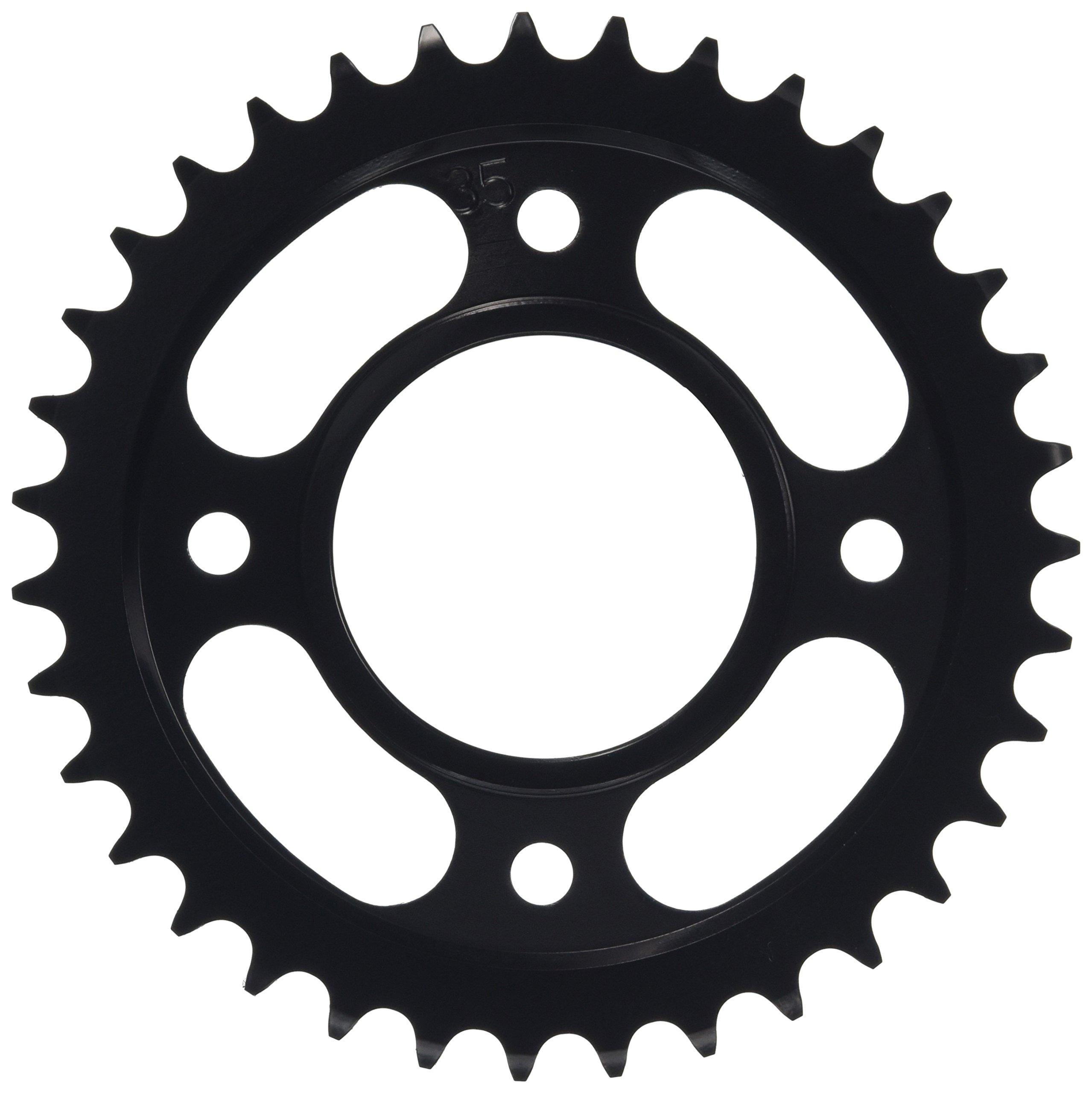 

KITACO Driven Sprocket 420 Size Super Cub Cross Cub 110 Monkey 125 Dax 125 Grom (Rear/35T) 50/110 etc. 535-1424035