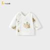 TONGTAI Baby Pure Cotton Kimono Top