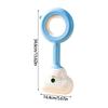 Convenient Pet Poop Scooper Keep Hand Clean And Environment Ergonomic Handle For Easy Use for Neighborhoods