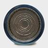 All-Stainless Steel Sink Drain Strainer (13.5x6 Cm) Silver