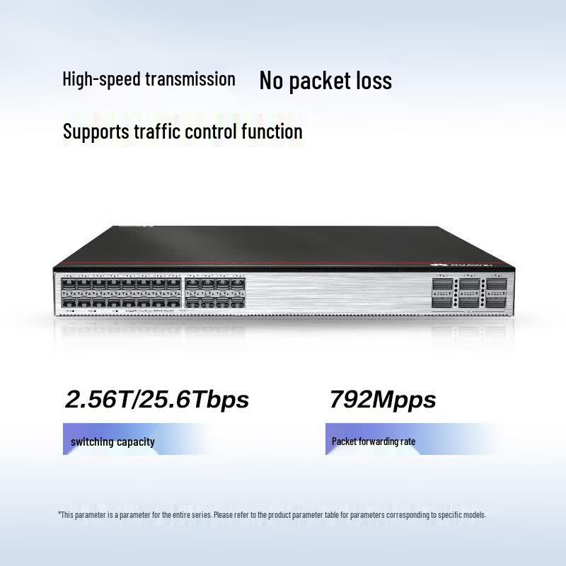 Huawei S6730S-S24X6Q-A 10 Gigabit Core Switch
