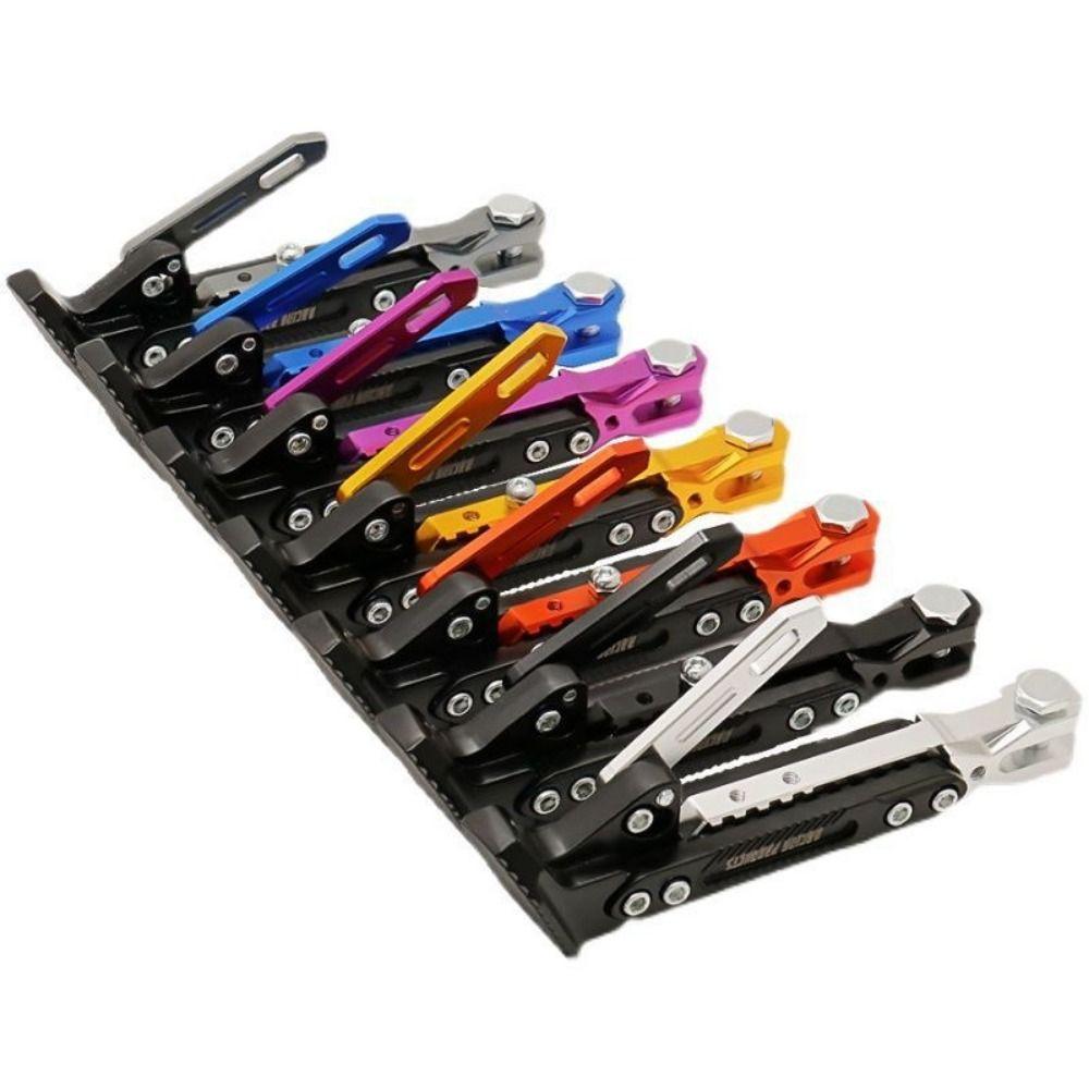 Durable Electrombile Kick Side Stand Adjustable Support Bracket  Electrombile