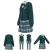 Tutti Noi Morti Cosplay Uniforme Scolastica Costume Per Uomini E Donne Perfetto Per Halloween O Feste A Tema