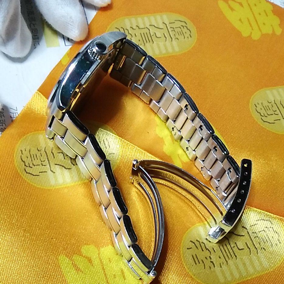 [USED] Seiko Alba Men's Day Date Watch