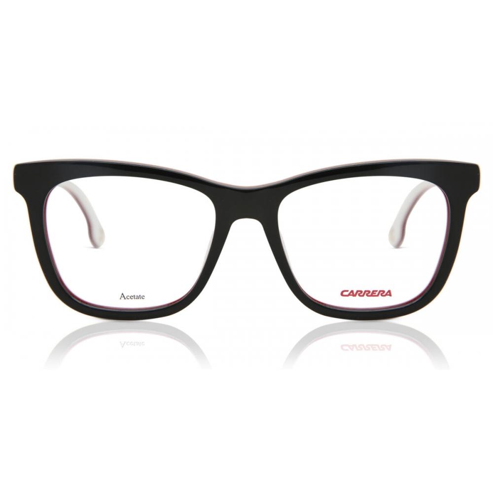 

Carrera 1107 V 807 Unisex Eyeglasses Black/50-17-140