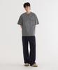COVERNAT Semi-Wide C Logo Sweatpants Dark Navy