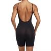 Shapewear-Body für Frauen, Bauchkontrolle, Ganzkörperformer, niedriger Rücken, Camisoles, Taillentrainer, schlankmachende Unterwäsche, Strampler, formende Tank-Tops, Trikots