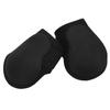2pcs Horse Leg Boots PU Shell Elastic Shock Absorbing Horse Leg Protector for Equestrian
