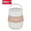 Debo Ruby Stainless Steel Soup Pot
