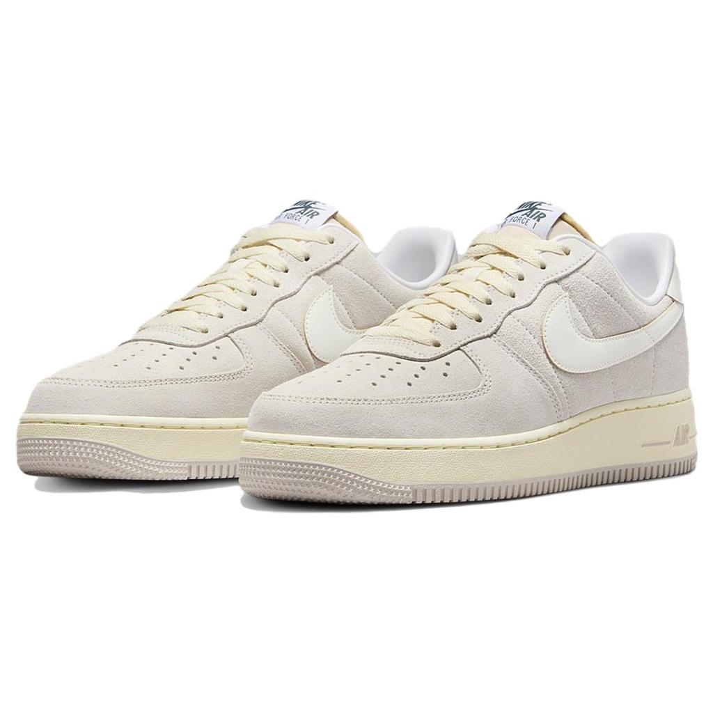 New Nike Air Force 1 Low '07 Athletic Department Light Orewood Brown FQ8077-104