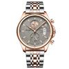 Swiss Waterproof Multifunctional Luminous Men's Fashion Wristwatch