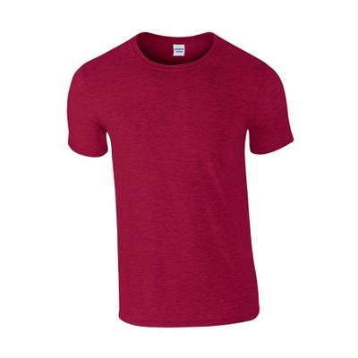 Gildan Unisex Dospelé Tričko Softstyle