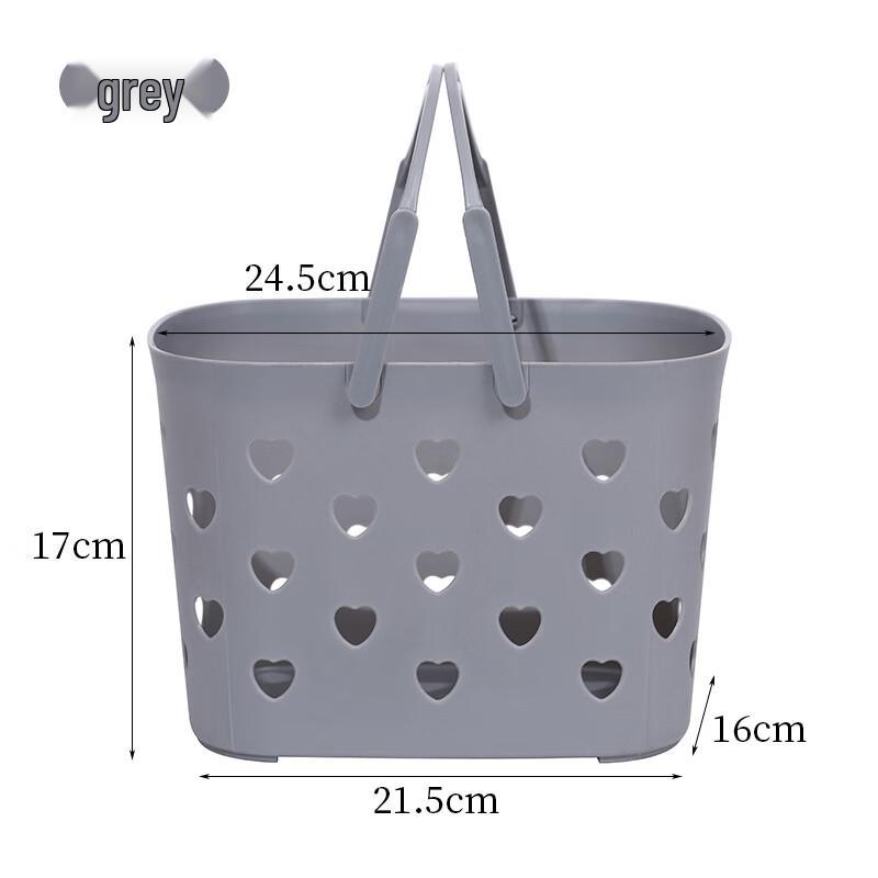 

Lion Search Hollow Drainage Bath Basket