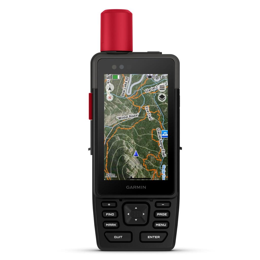 Garmin GPSMAP H1i Plus Komunikatorius Japoniškas Nešiojamas/Palydovinis [Oficialus Produktas]
