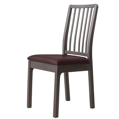 Dining Room PU Leather Note Part Name Perfect Chair