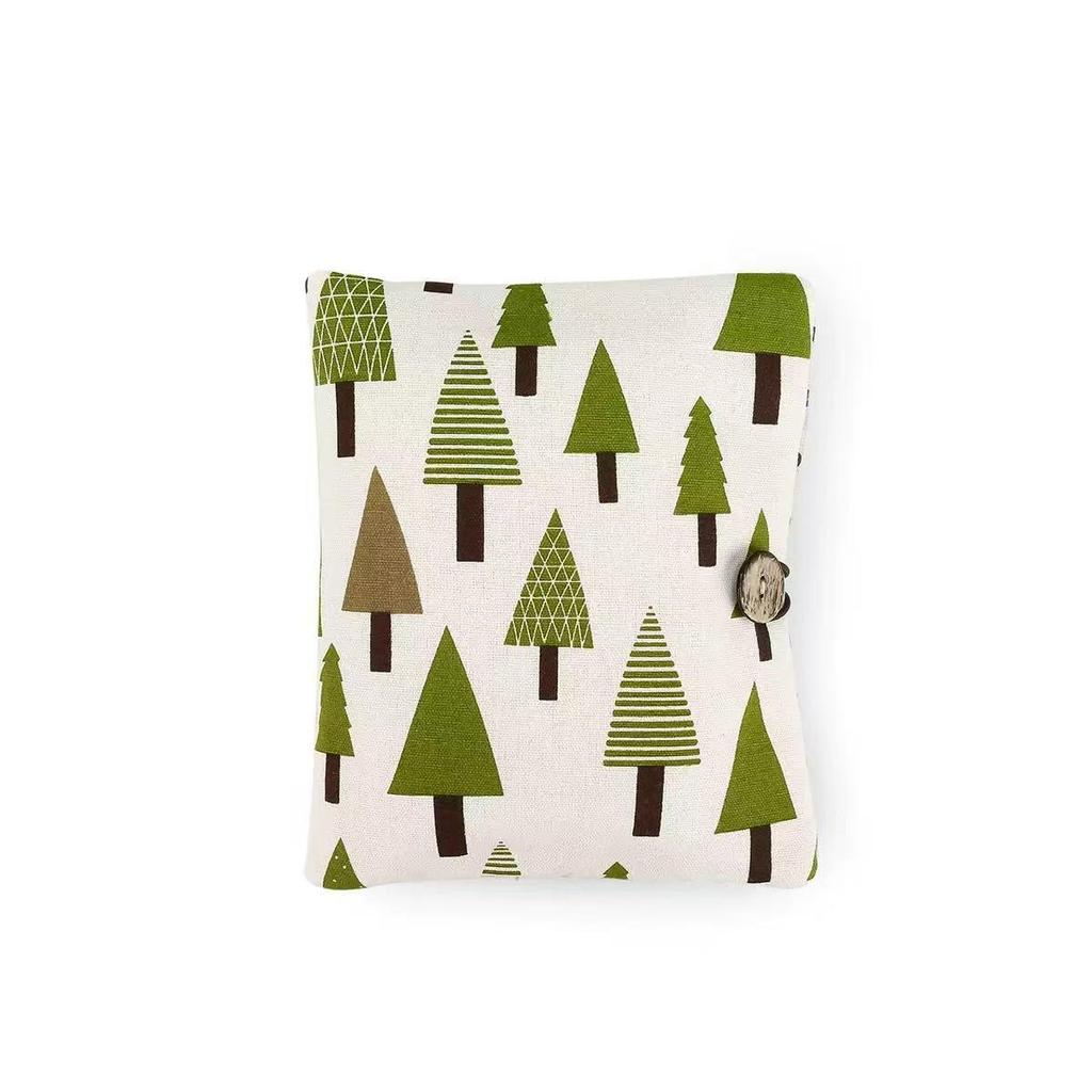 Portable Baby Diaper Storage Bag with Wet Wipe Holder