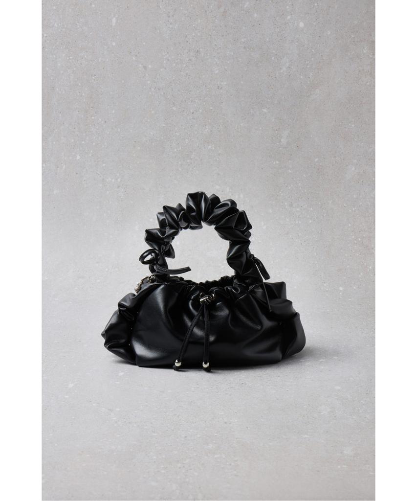 Suecomma Bonnie Fev_Ruche Tas _Klein(Zwart)_Dfbaa25502Blk