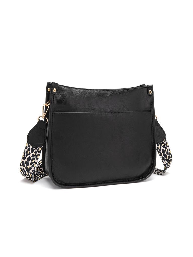 A Simple and Fashionable Crossbody Bag A Large-capacity Single-shoulder Crossbody Tote Bag