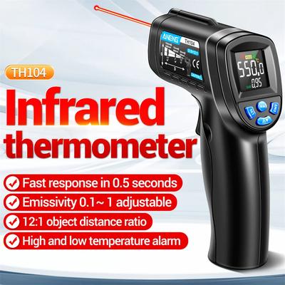 Instrumentos de medição – Instrumentos de medição de temperatura