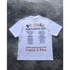 Summer Men BOB MARLEY T-shirts  Printed Knit Plus Size T-Shirt Oversized T Shirt  Y2k Top  Harajuku  Gothic Women Clothing
