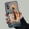 Faith Christian Jesus Case For Samsung Galaxy A54 A34 A14 A36 A56 A06 A13 A53 A32 A12 A22 A52 A35 A17 A16 A55 A15