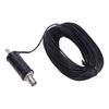 Pocket HF Shortwave Antennae Quick Setup QRP15 1 To 30MHz Low Power End Fed Antennae with Rings