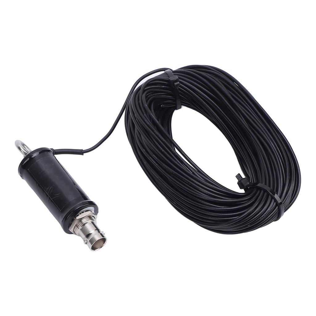 Pocket HF Shortwave Antennae Quick Setup QRP15 1 To 30MHz Low Power End Fed Antennae with Rings