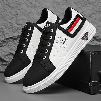 2025 Frühjahr neue Herrenschuhe Jugend Board Schuhe koreanische Version Herren Sport- und Freizeitschuhe Mode Trend Schuhe