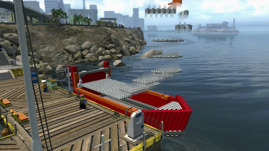 LEGO(R) City Undercover