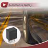 Automotive 5 P Fuel Pump Relay for Ford 1992-2006 No9008087010 12V 20A30A