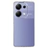 Für Xiaomi Redmi Note 13 Pro 4G/Poco M6 Pro 4G Klare Hülle TPU+Acryl Rückseite Handyhülle
