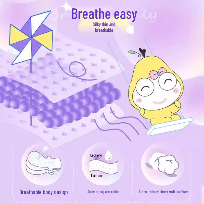 Xiaojiantou Repairing & Smoothing Shampoo & Sanitary Napkin Bundle
