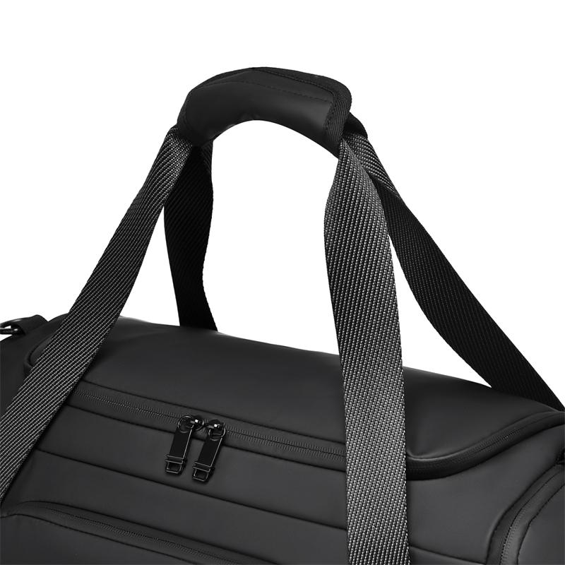 Fitness Bag Men's Large Capacity Travel Bag Shoulder Crossbody Bag