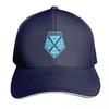 Xcom Baseballkappe Luxusmarke Wild Ballkappe Kapuze Luxus Damenmütze Unisex Hüte Damen