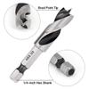Drill Bit Quick Change Drill Bit Set For Woodworking