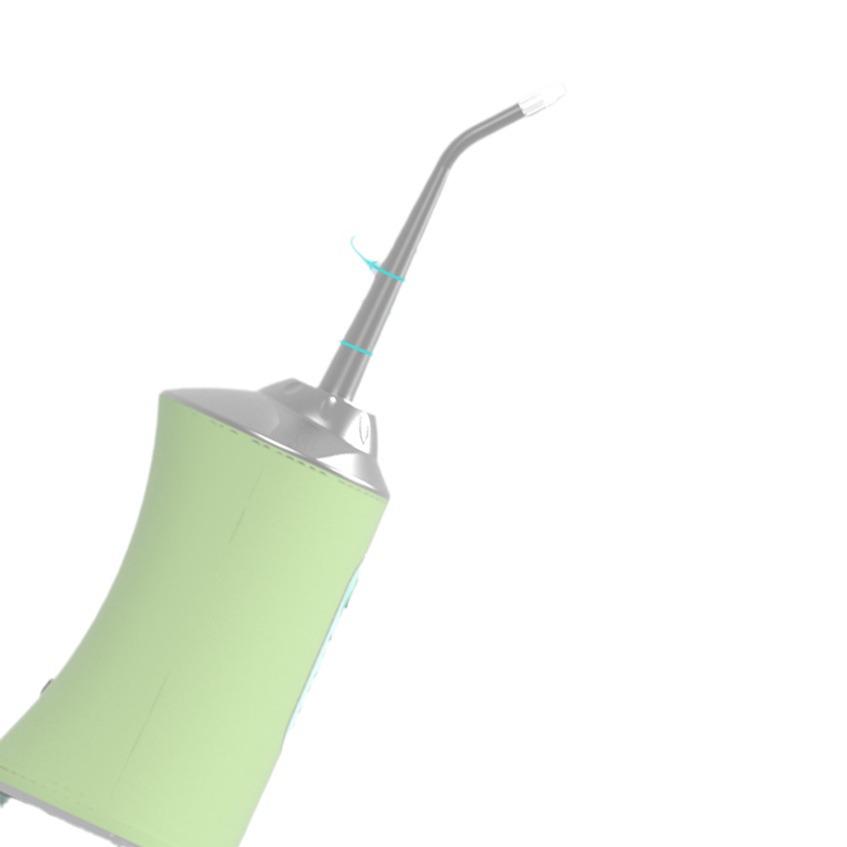 Usmile Portable Electric Water Flosser with Four Heads for Oral Care