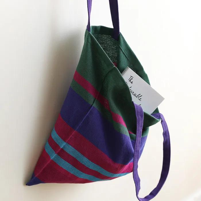 Eco bag, organic cotton, Christmas rose