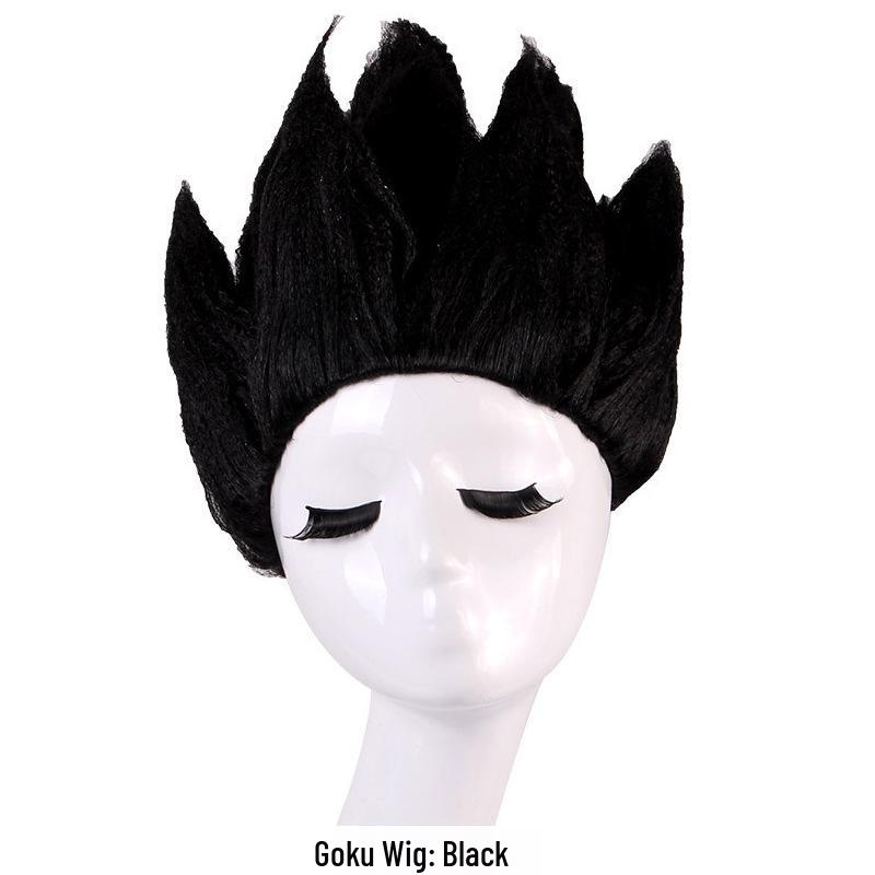 Dragon Ball Goku Kamehameha Boys' Cosplay Costume for Halloween and Performances