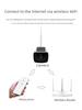 Solar-Powered HD Infrared Night Vision Wireless Outdoor Camera with PIR Thermal Sensing