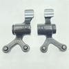 2 Piece Motorcycle Rocker Assembly Assy Silver Iron Engine Parts For DAELIM VF125 VF 125 125Cc