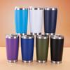 Zhen Shi Jia 20oz Stainless Steel Insulated Travel Mug