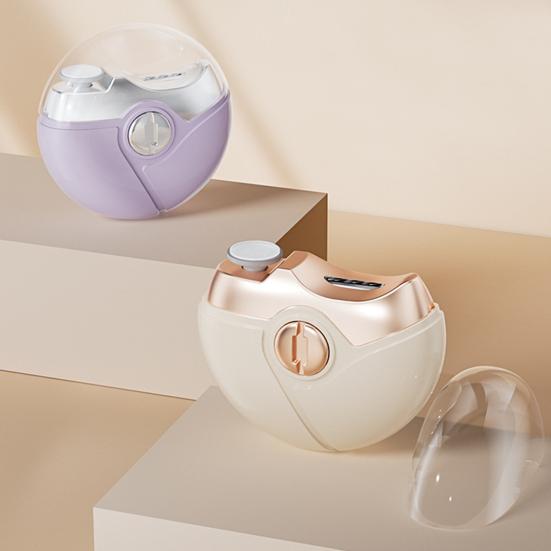 Elektryczne obcinaczki do paznokci 3 w 1 2 regulowane prędkości Dzieci Dorośli Seniorzy Automatyczny trymer do paznokci Dziecięcy pilnik do szlifowania paznokci Obcinacz do paznokci u rąk Polerka