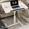 Compact Folding Dining Table and Laptop Desk for Car