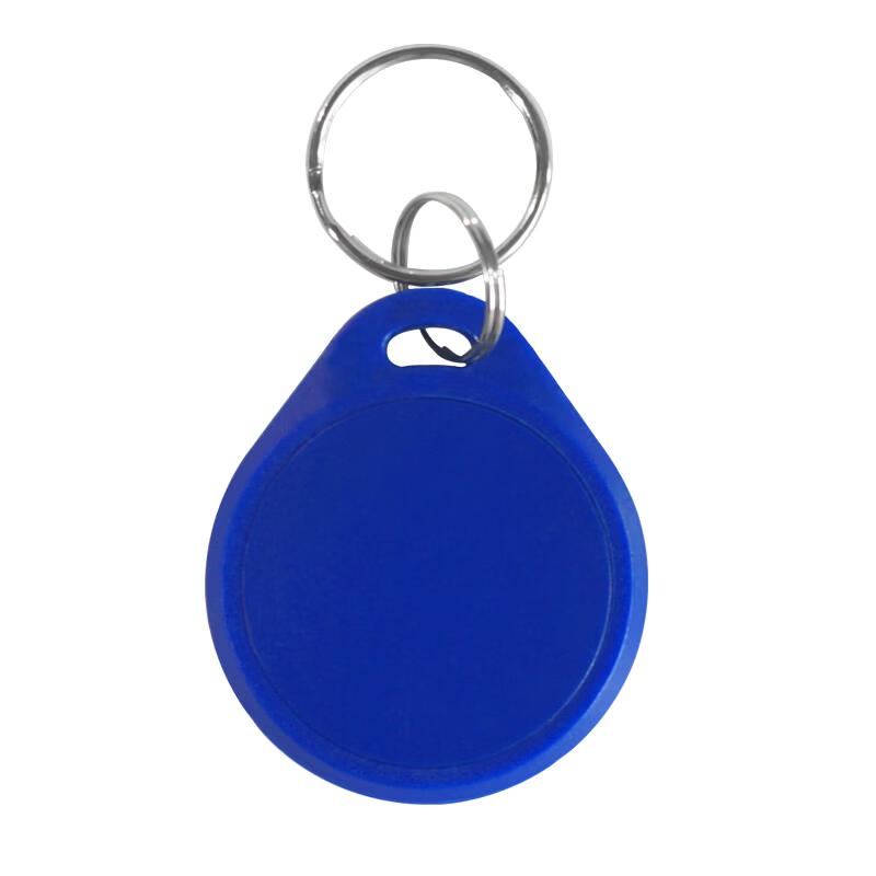

Yikatong ID+IC Dual-Mode RFID Access Control Key Fob (Blue) CN plug (adapter included)