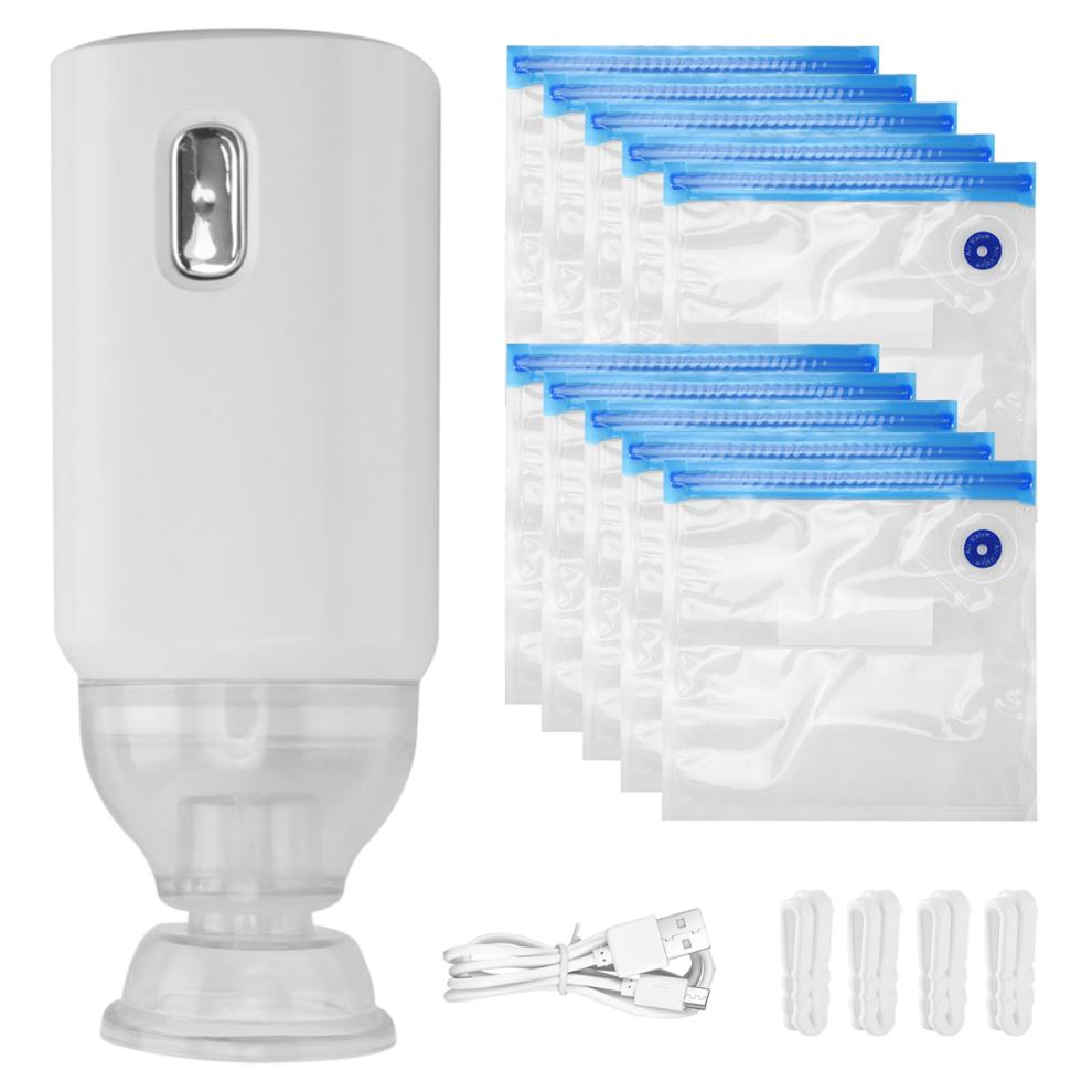 1Set Filament Storage Vacuum Bag Sealed Bags Elect