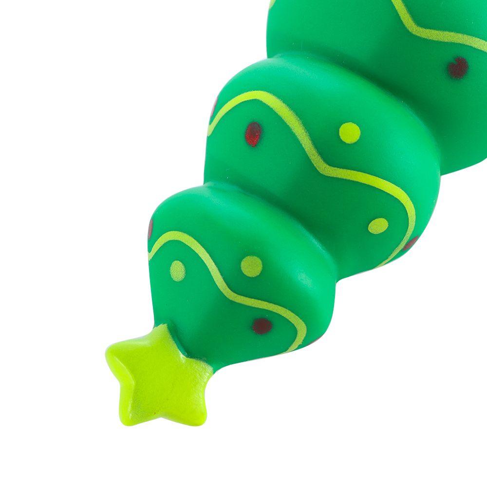 New Christmas Tree Dog Training Toy Pet Supplies Interactive Play Chew Toy