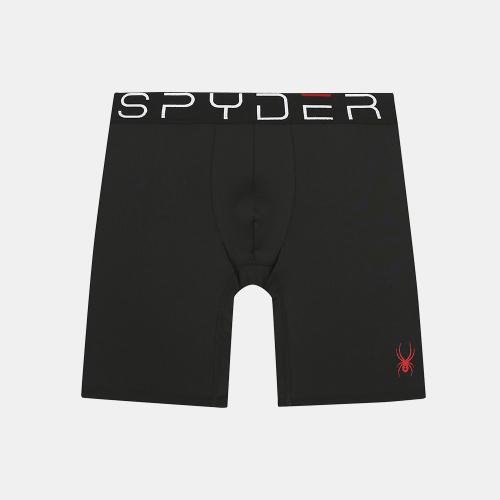 

[Нижнее белье Spyder] Фирменные длинные боксеры SYMDLEO02/99 [Доставка из Кореи] 100% Оригинал 95